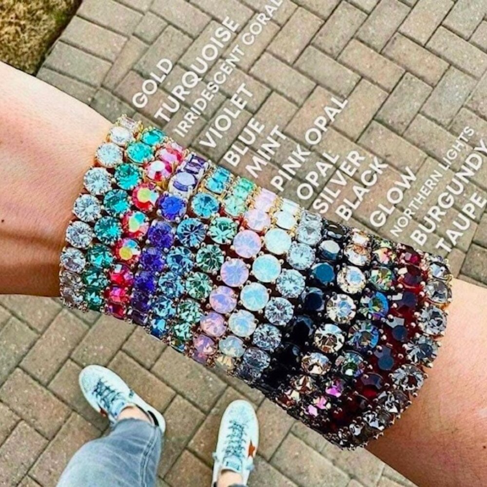 Rings, Necklaces, Bracelets